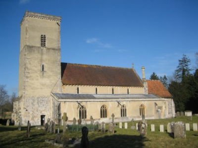 netheravon all saints church