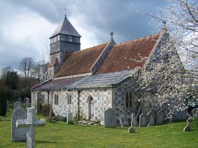 Netherhamprton St. Catherine 1