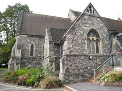 Fisherton Anger St. Pauls