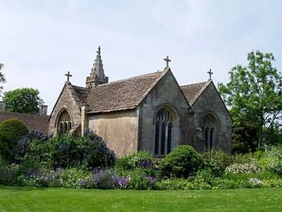 Great Chalfield All Saints