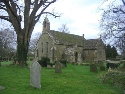 seagry st mary the virgin church