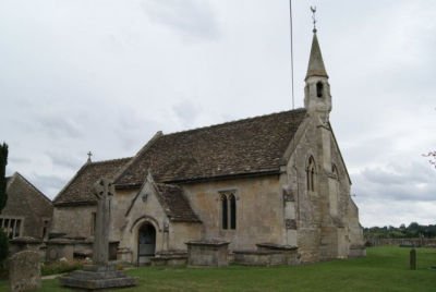 semington st georges church
