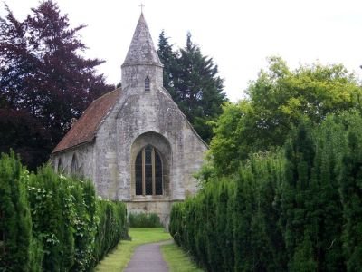 Fugglestone St. Peter St. Peter