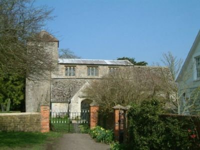 little hinton st swithins church