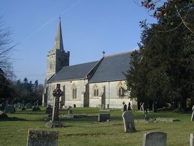 Bishopstrow St. Johns