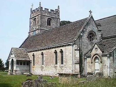 Long Newnton Holy Trinity