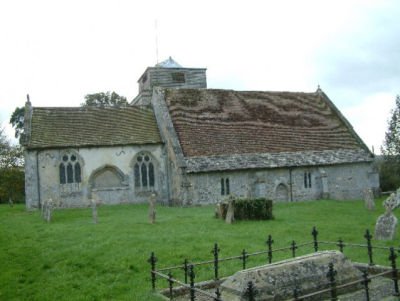 south damerham st george