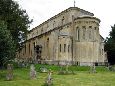 wilton st mary and st nicholas church