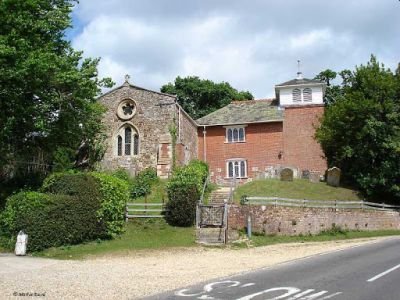 Bramshaw St. Peters Church