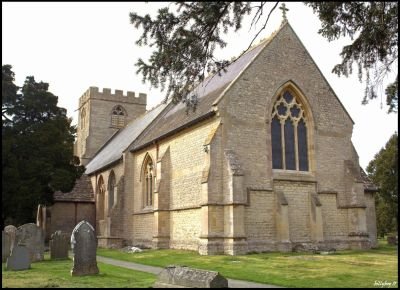 Lyneham St. Michael All Angels