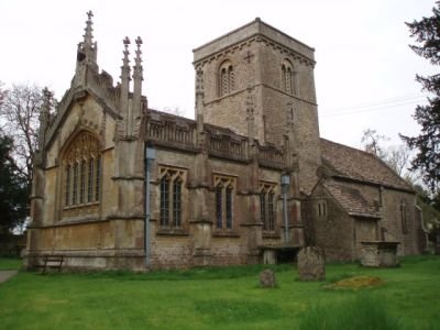 stanton st quinton st giles church