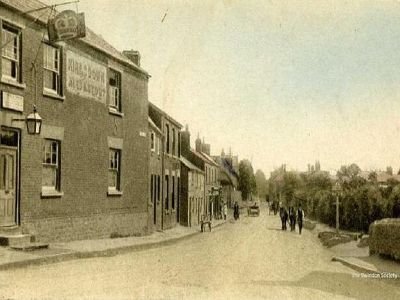 Stratton St. Margaret Lower Stratton