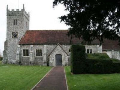 Stratford Sub Castle St. Lawrence