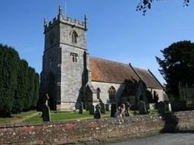 Wylye St. Mary The Virgin