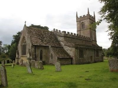 Yatesbury All Saints