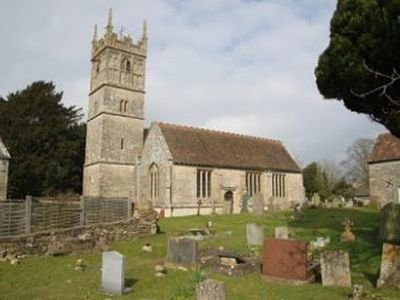 Yatton Keynell St. Margaret of Antioch