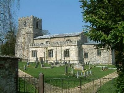 bishopstone st. mary