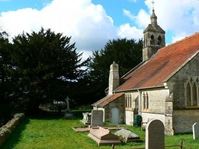 blunsdon st. andrew church