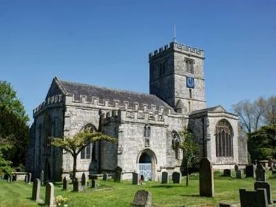 broad chalk all saints