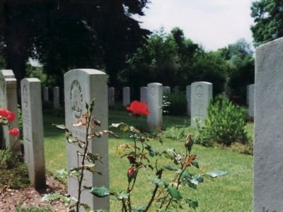 codford anzac war cemetery