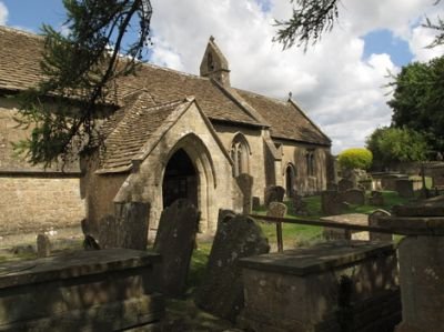 ditteridge st. christopher