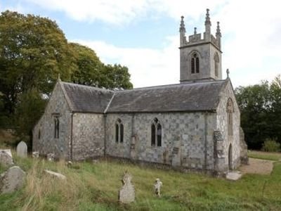 fisherton delamere st. nicholas