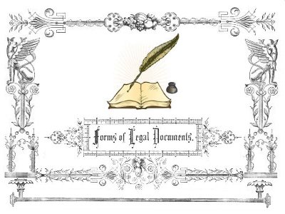 forms of legal documents1