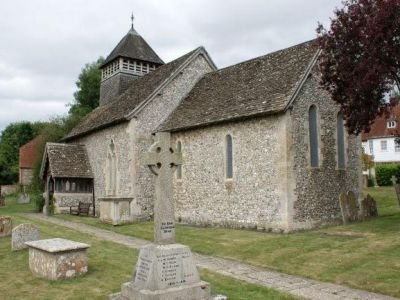 froxfield all saints