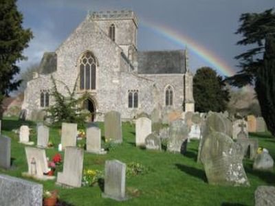 great bedwyn st. marys church