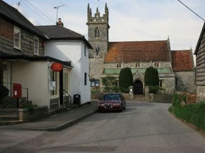 great wishford st giles