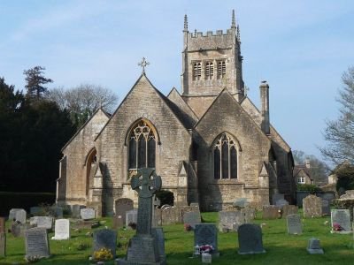 grittleton st. mary