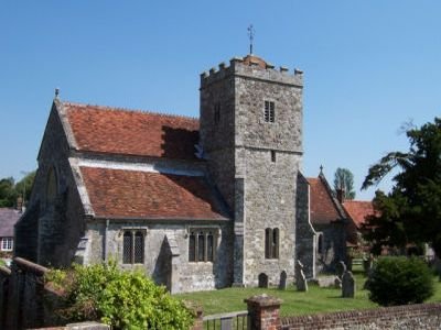 homington st mary the virgin