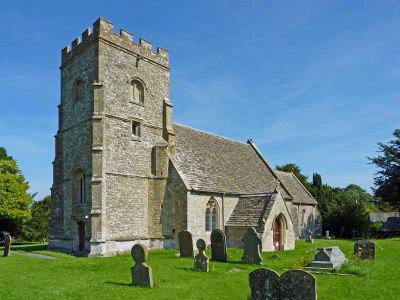 liddington all saints