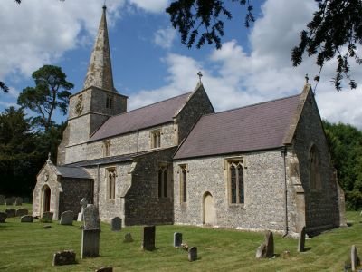 little bedwyn st. michael