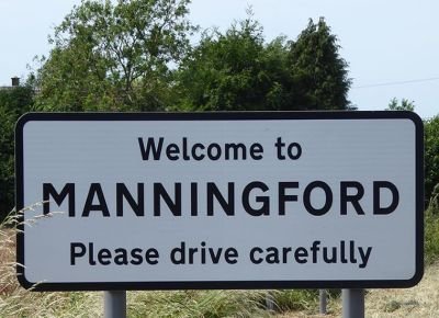 manningford welcome