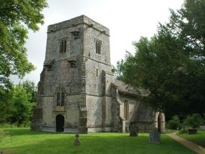 north newnton st. james