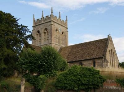 potterne st. mary the virgin