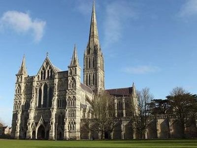 salisbury cathedral close
