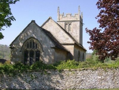 slaughterford st. nicholas