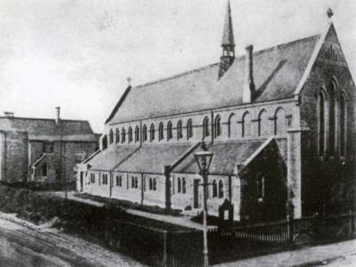 stratton st margaret st barnabus gorse hill