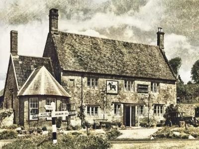 teffont magna black horse