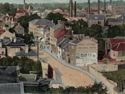 trowbridgei industria and historical past