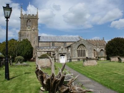 urchfont st. michael