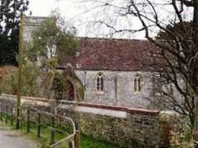 Monkton Deverill Church of King Alfred
