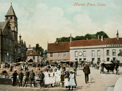 calne market place