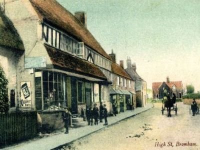 bromham high street