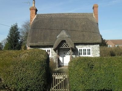 wilcot rose cottage