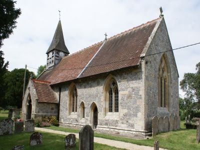 wootton rivers st. andrew