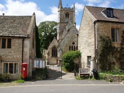 castle combe st. andrews