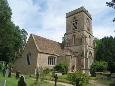 langley burrell st. peter